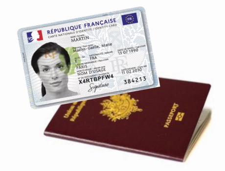 Carte nationale d’identité – Passeport