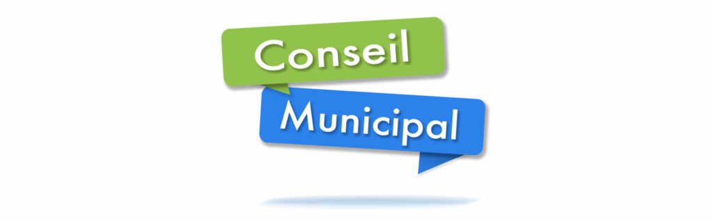 Conseil municipal